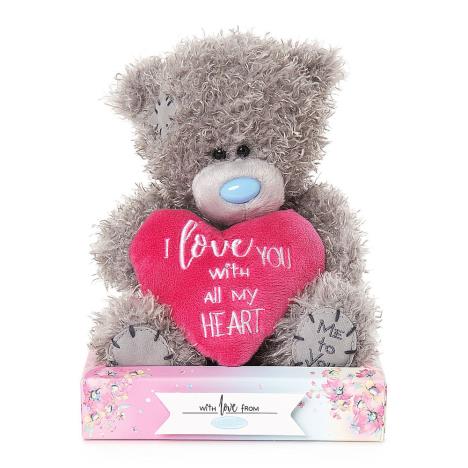 7" Padded Love Heart Me To You Bear £9.99